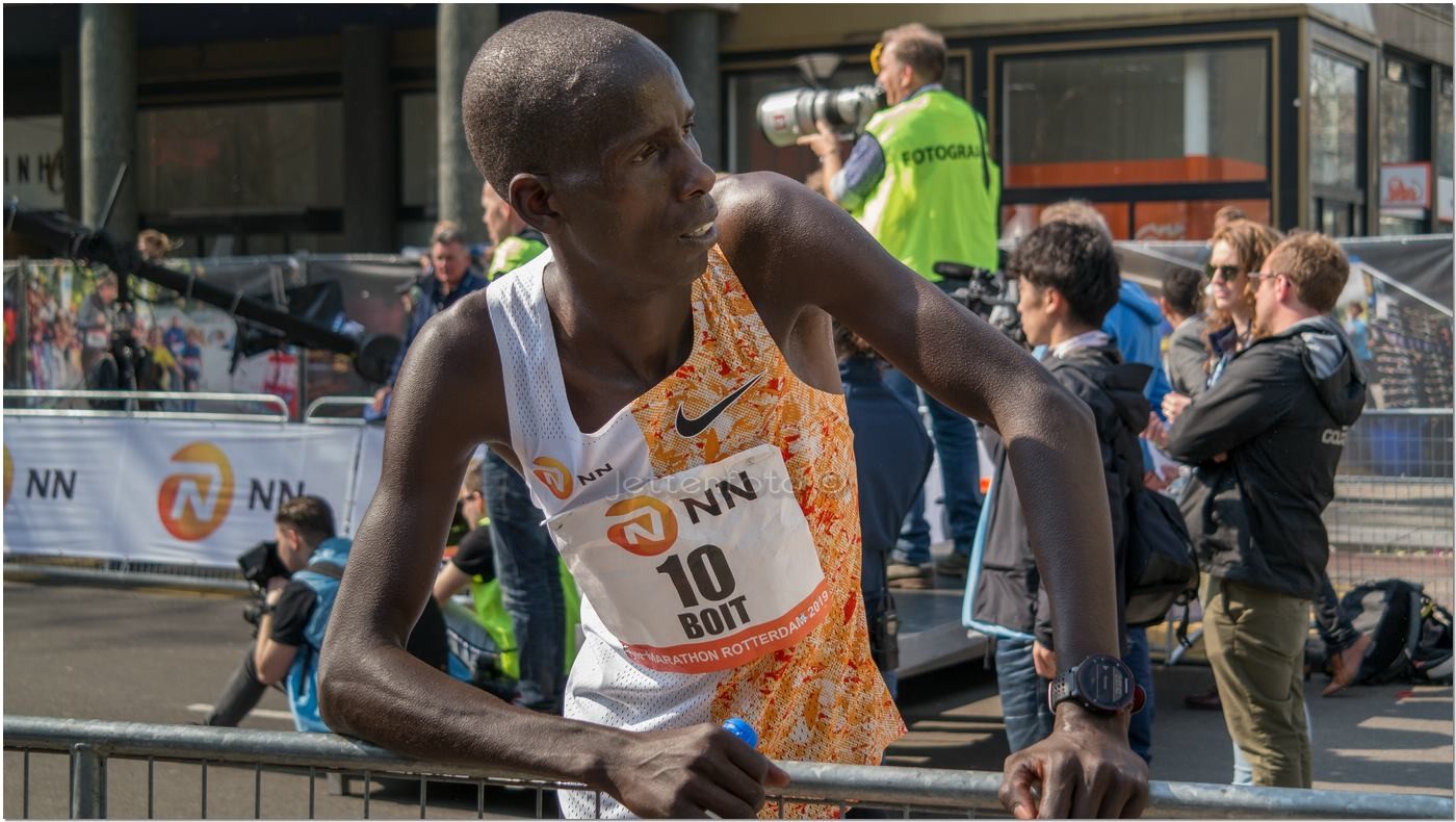 2019 - Marathon Rotterdam. Foto-36.